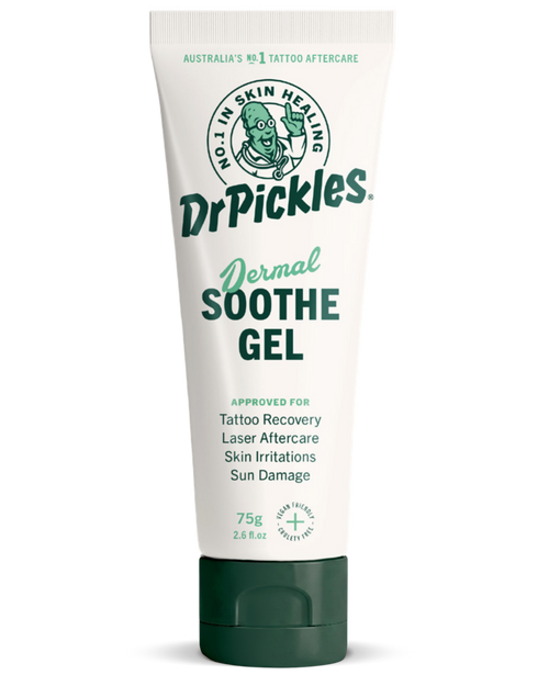 Dermal Soothe Gel
