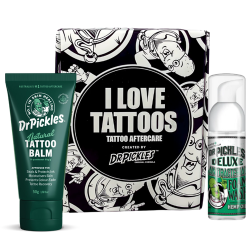Wash & Heal Pack