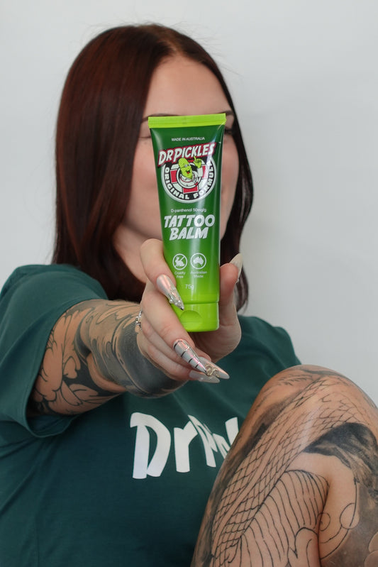 Your Winter Tattoo Aftercare Kit: What to Have Ready Before You Book