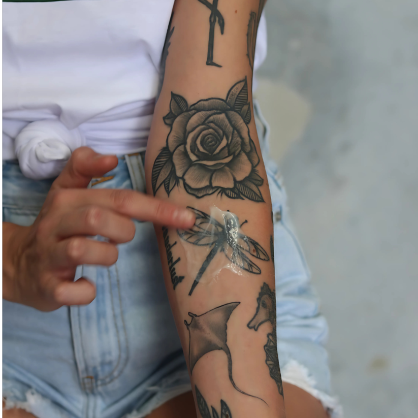 The Complete Guide to Tattoo Aftercare (Dr Pickles Style)