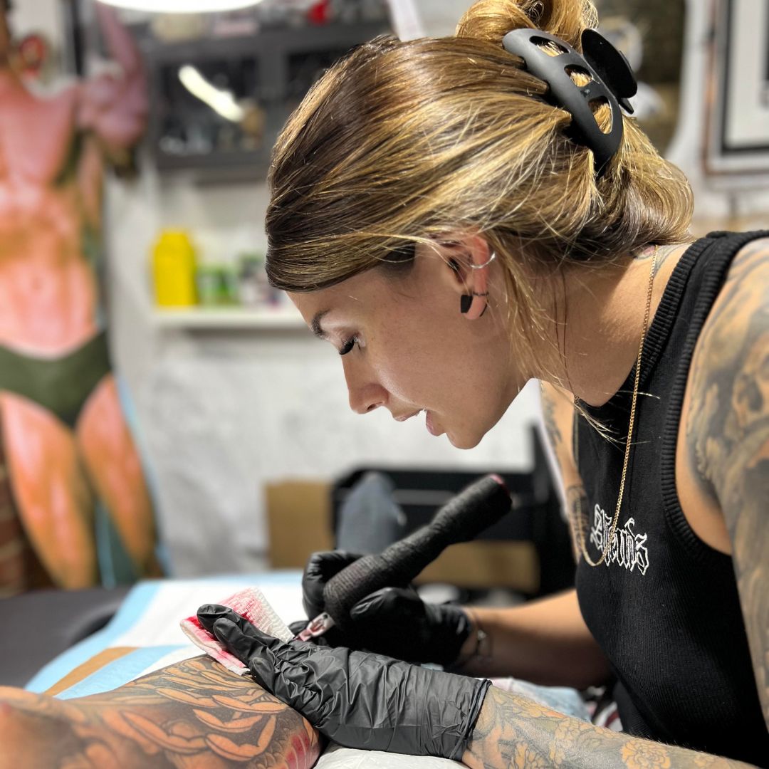 Common Tattoo Healing Mistakes and How to Avoid Them with Dr Pickles?