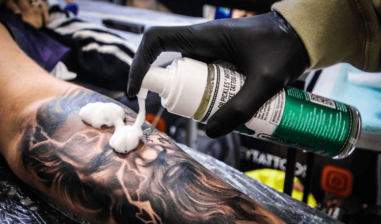 Tattoo Allergy! Can you be allergic to Tattoo Ink? - Dr Pickles