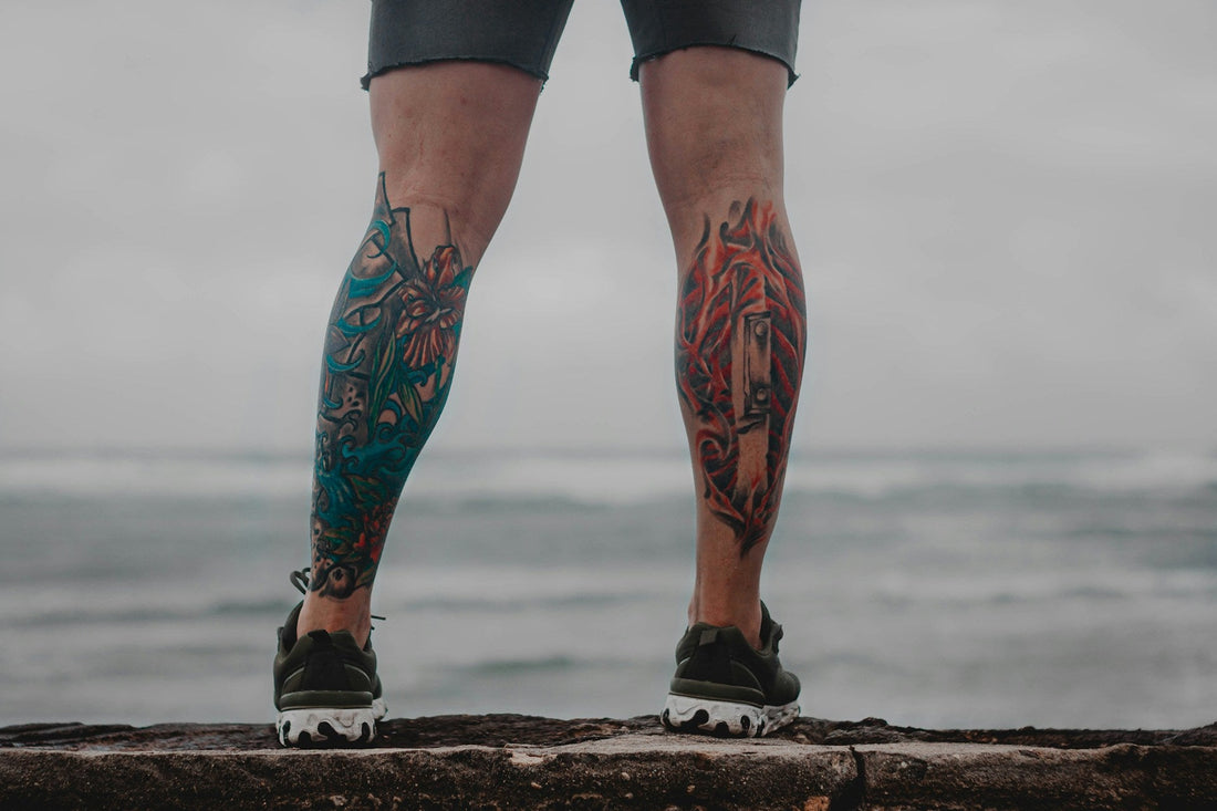 tattoo care in summer