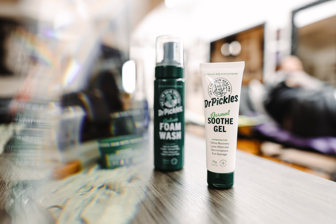 Building the Perfect Tattoo Aftercare Kit (And What You Can Actually Skip)