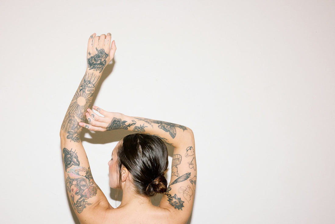 tattoo care bundle