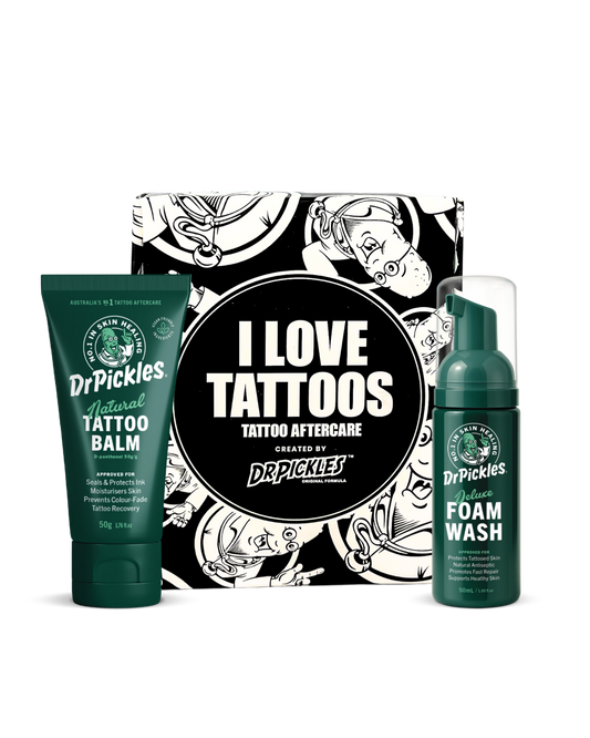 Dr Pickles Wash Heal Pack
