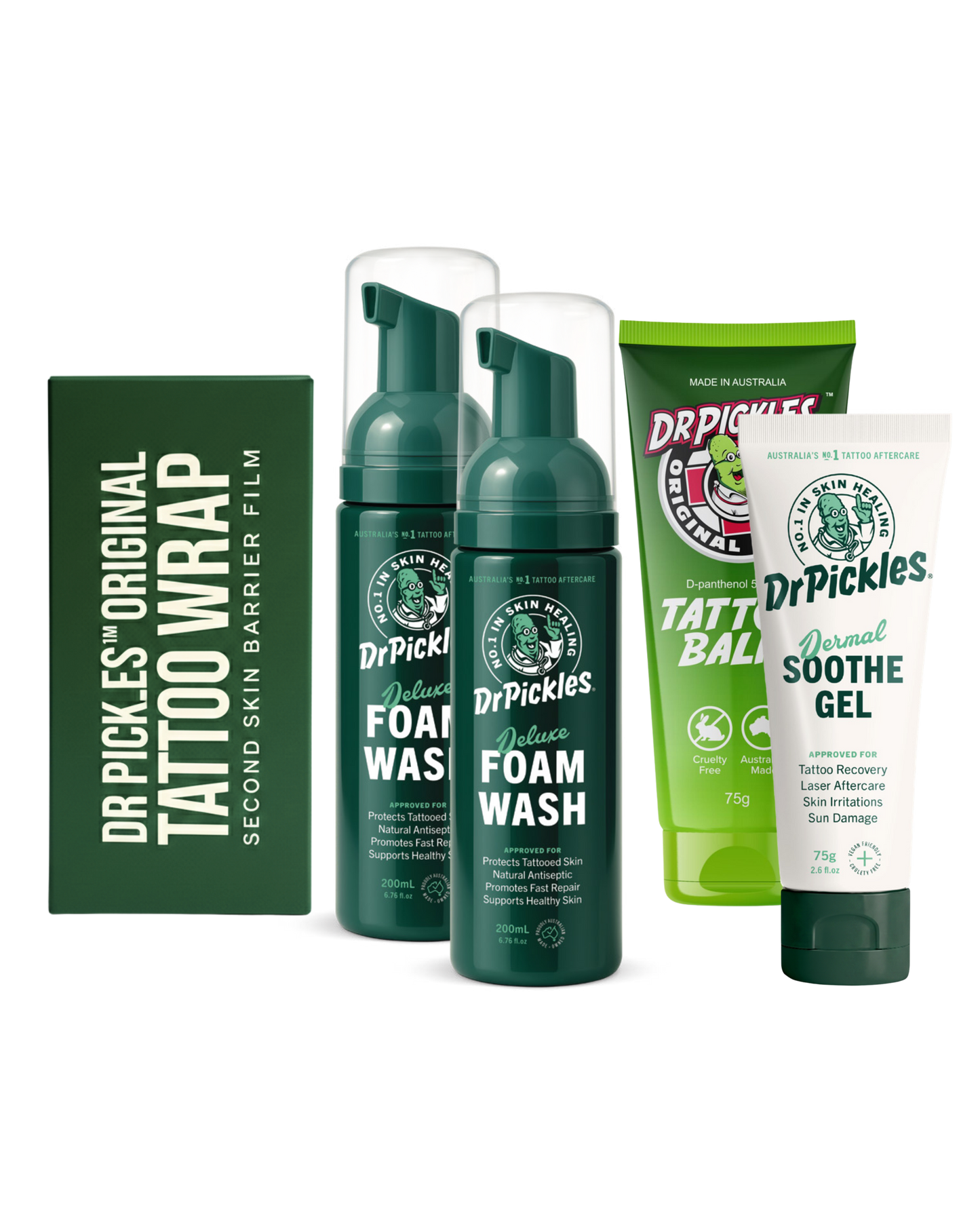 The Big Session Pack