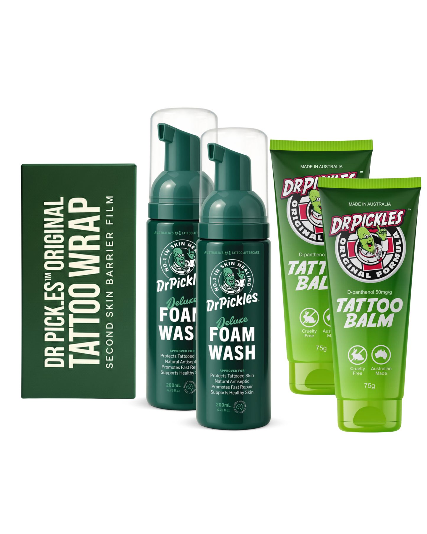 The Big Session Pack