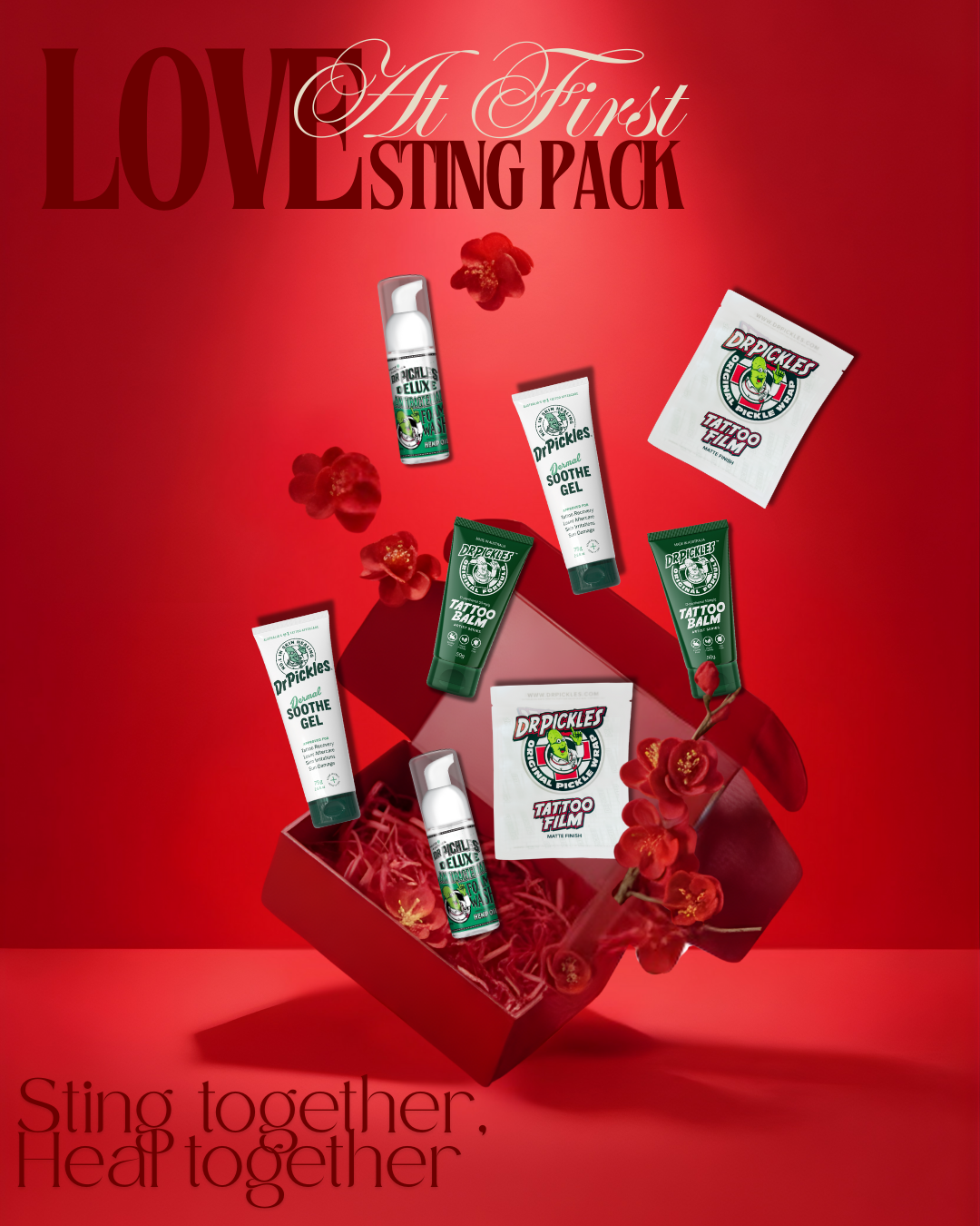 Love at First Sting Pack