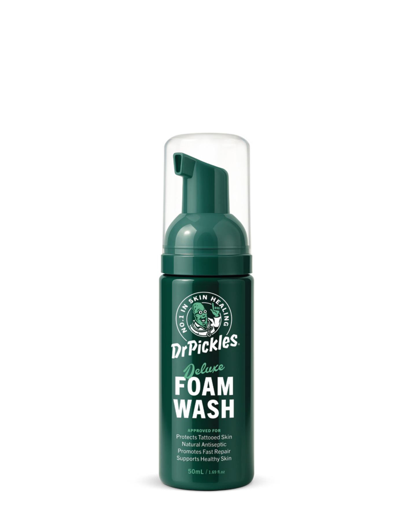 Antibacterial Foam Wash (50ml)