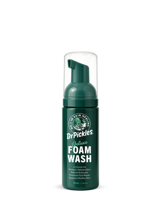 Antibacterial Foam Wash (50ml)