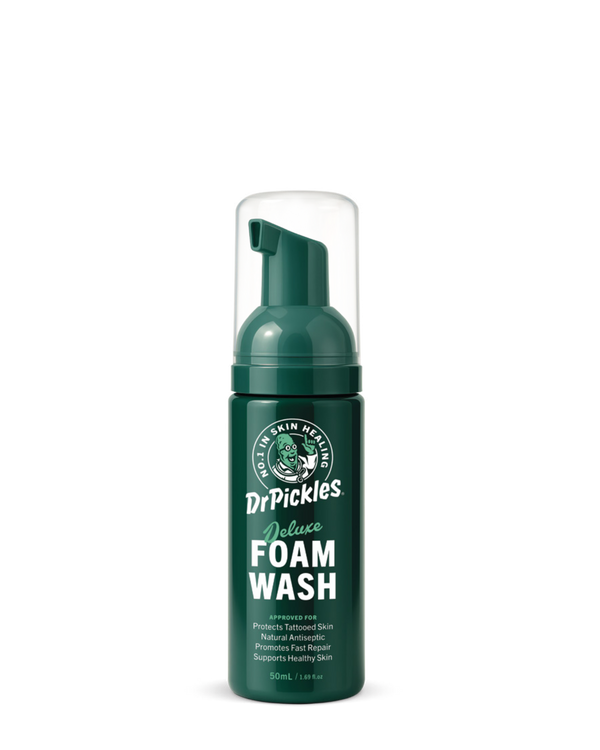 Antibacterial Foam Wash (50ml)