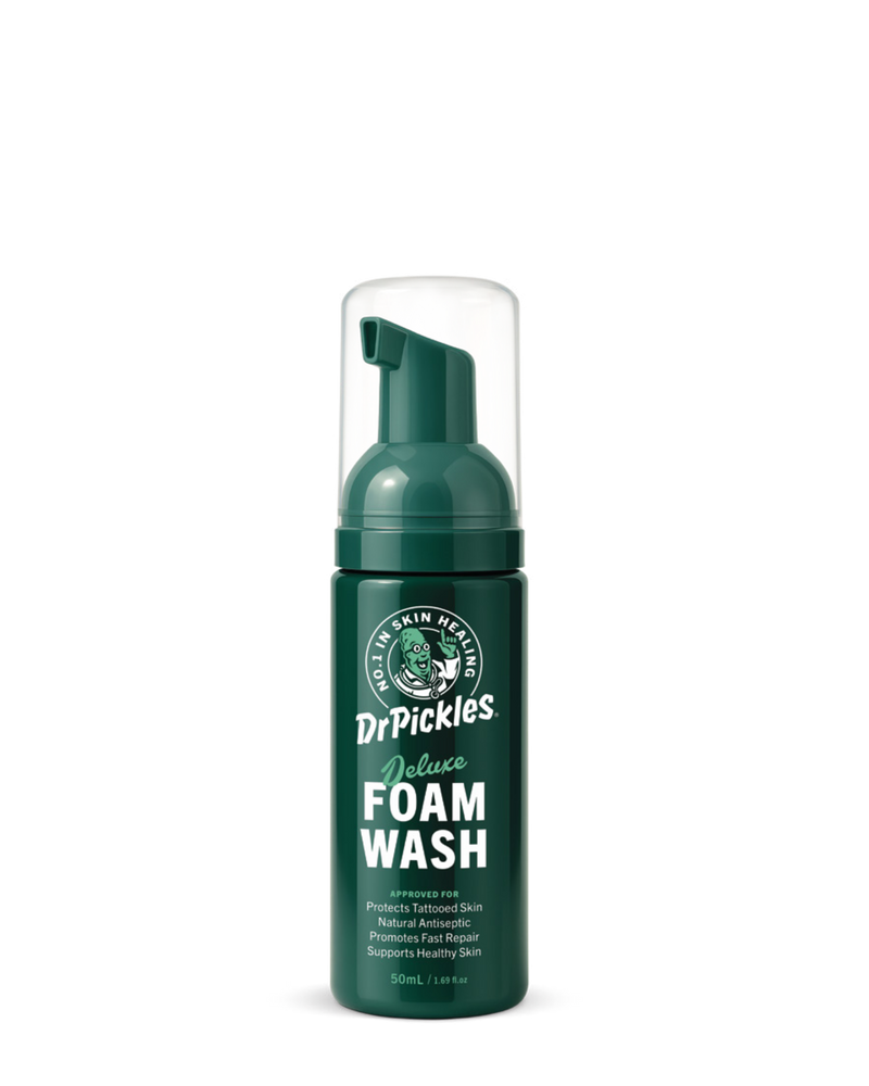 Antibacterial Foam Wash (50ml)
