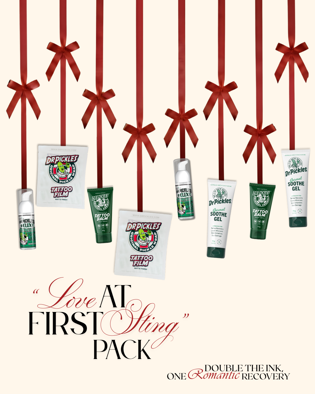 Love at First Sting Pack