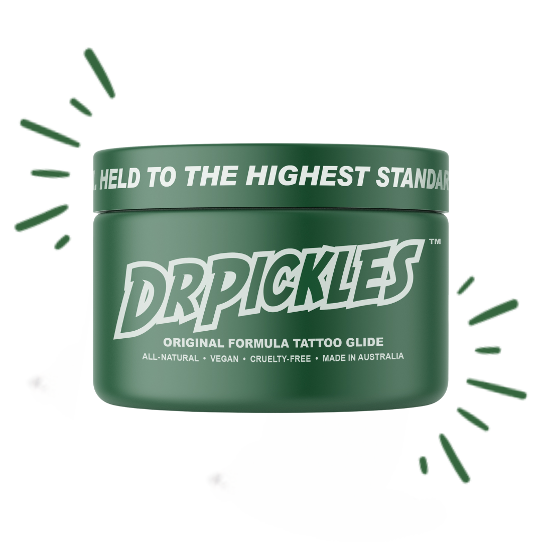 Dr Pickles & Elric Gordon's Tattoo Glide - Dr Pickles