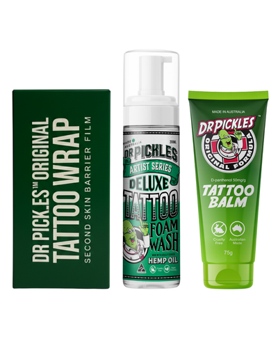 The Essential Aftercare Pack