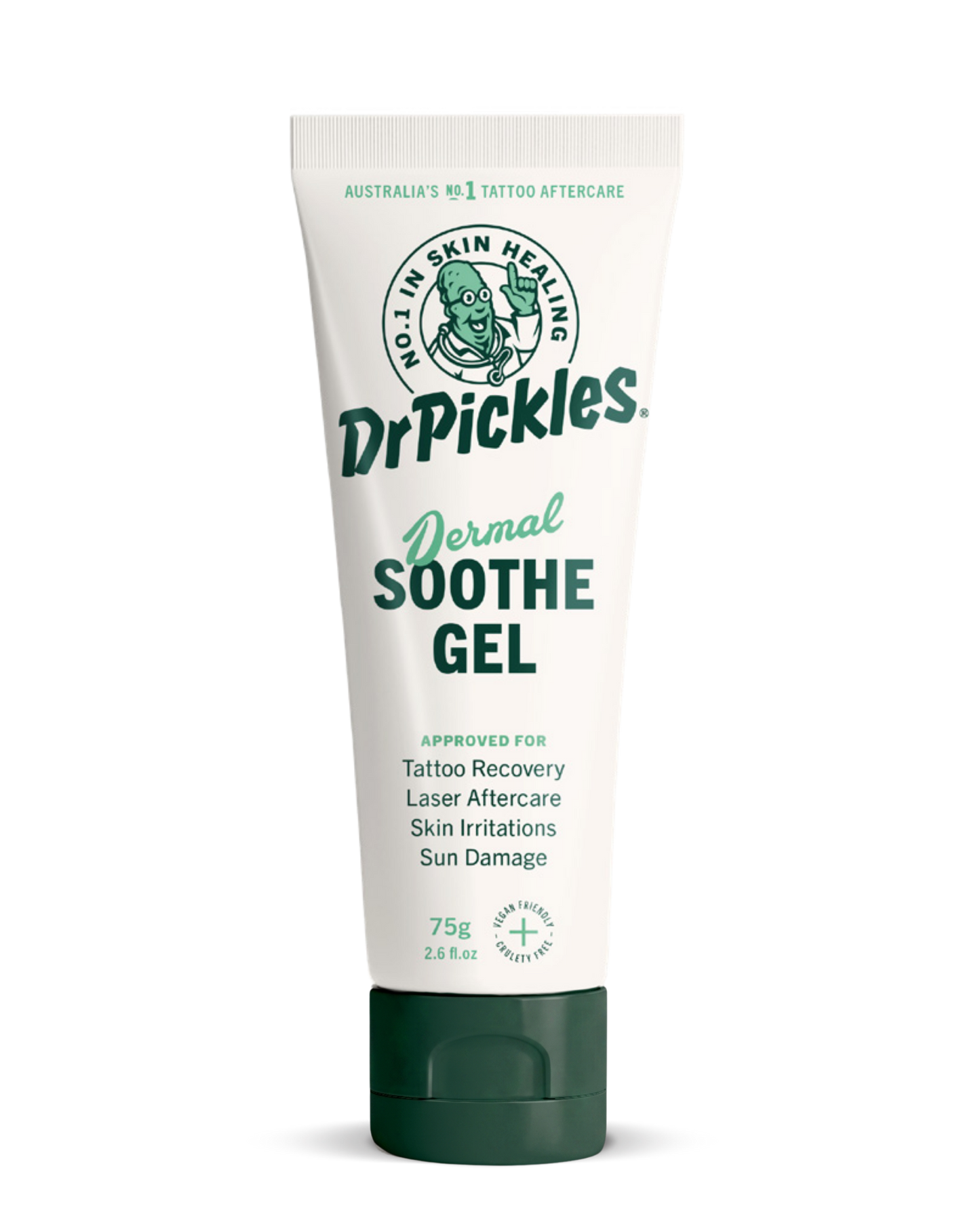 Dermal Soothe Gel