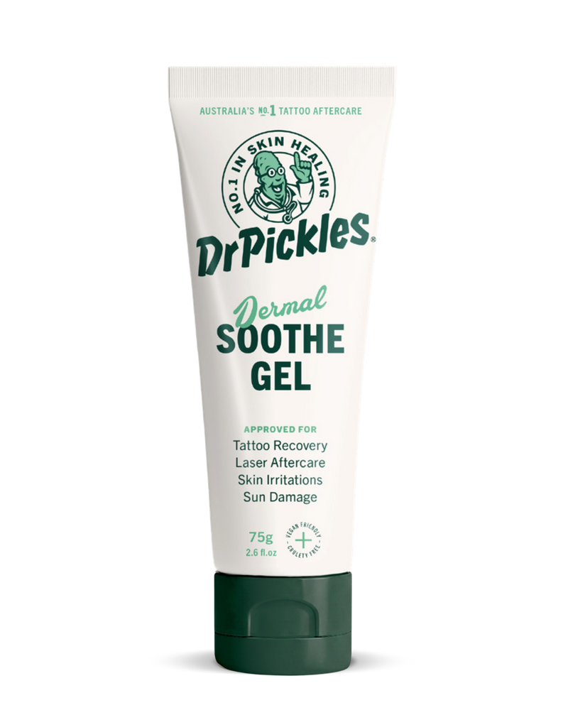 Dermal Soothe Gel