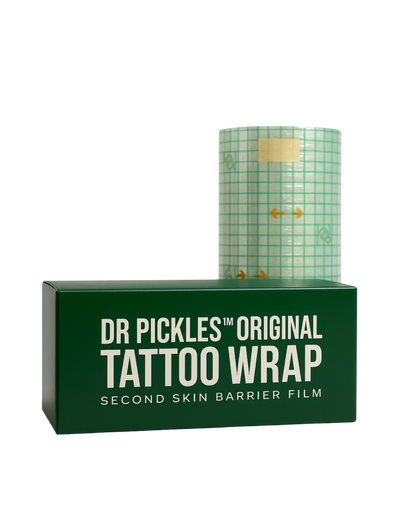 Second Skin Tattoo Film