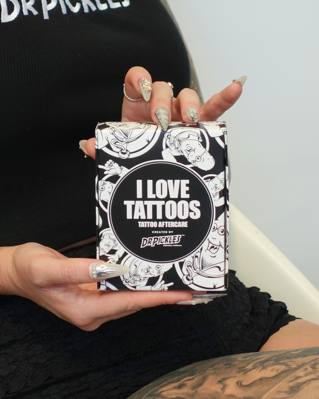 Dr Pickles Wash Heal Pack