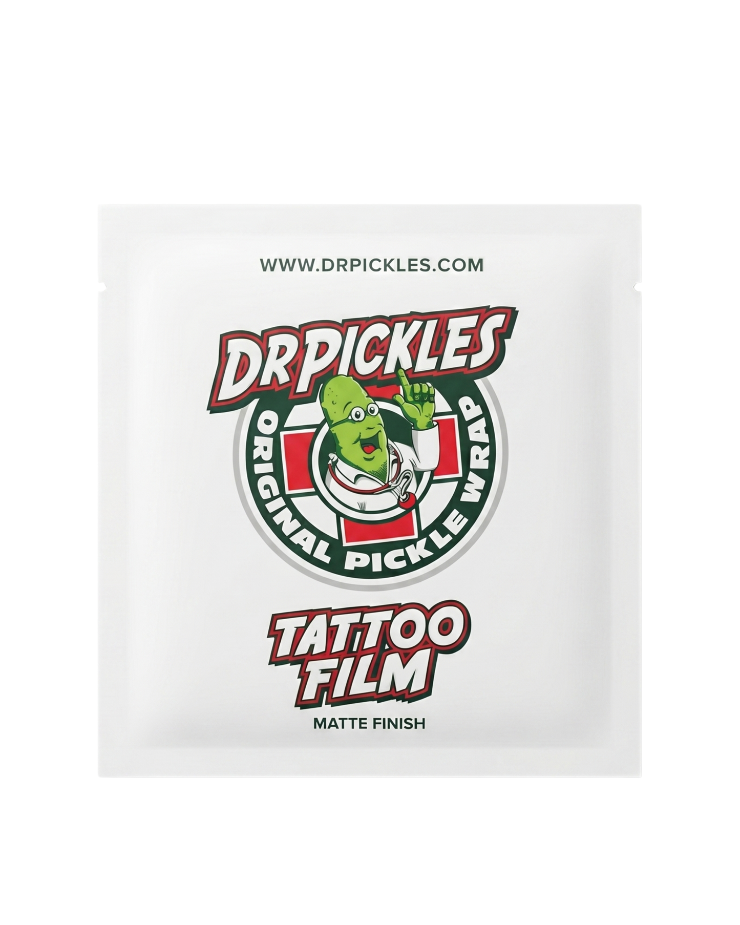 Tattoo Film Sachet