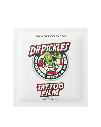 Tattoo Film Sachet