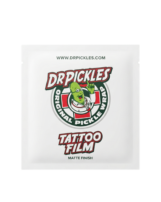 Tattoo Film Sachet