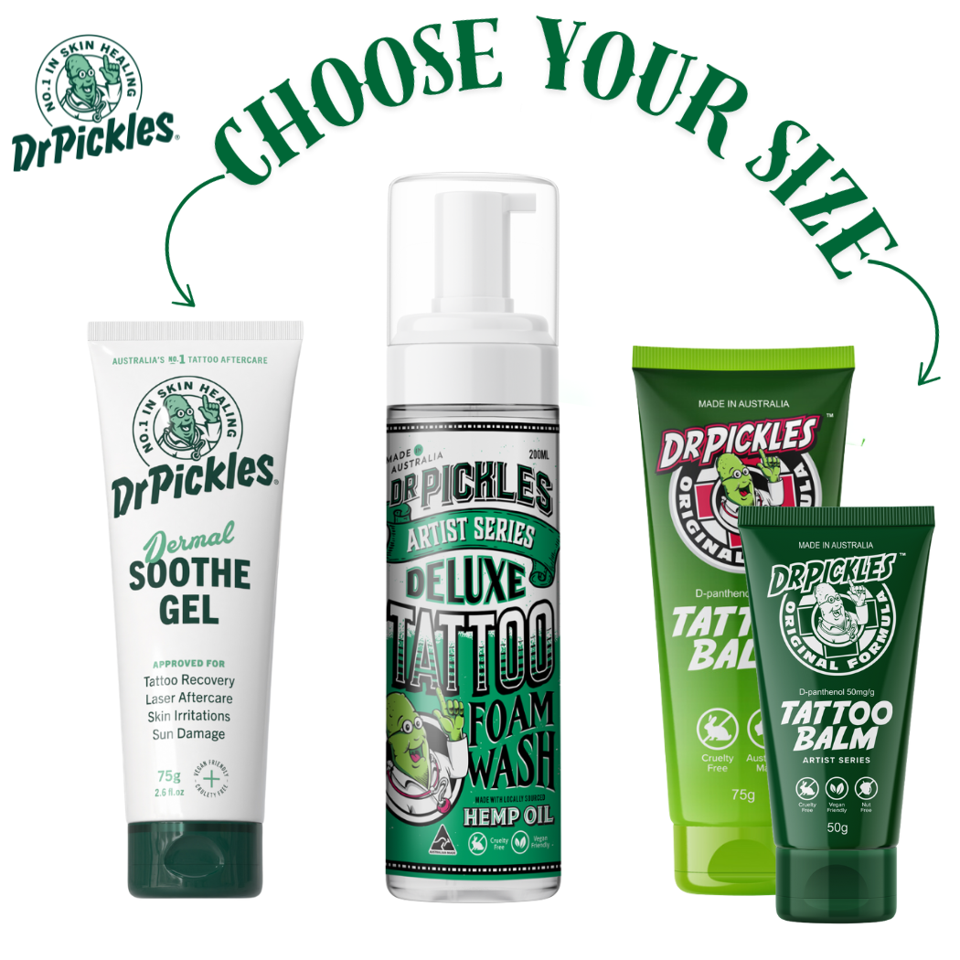 The Bigger Wash and Heal