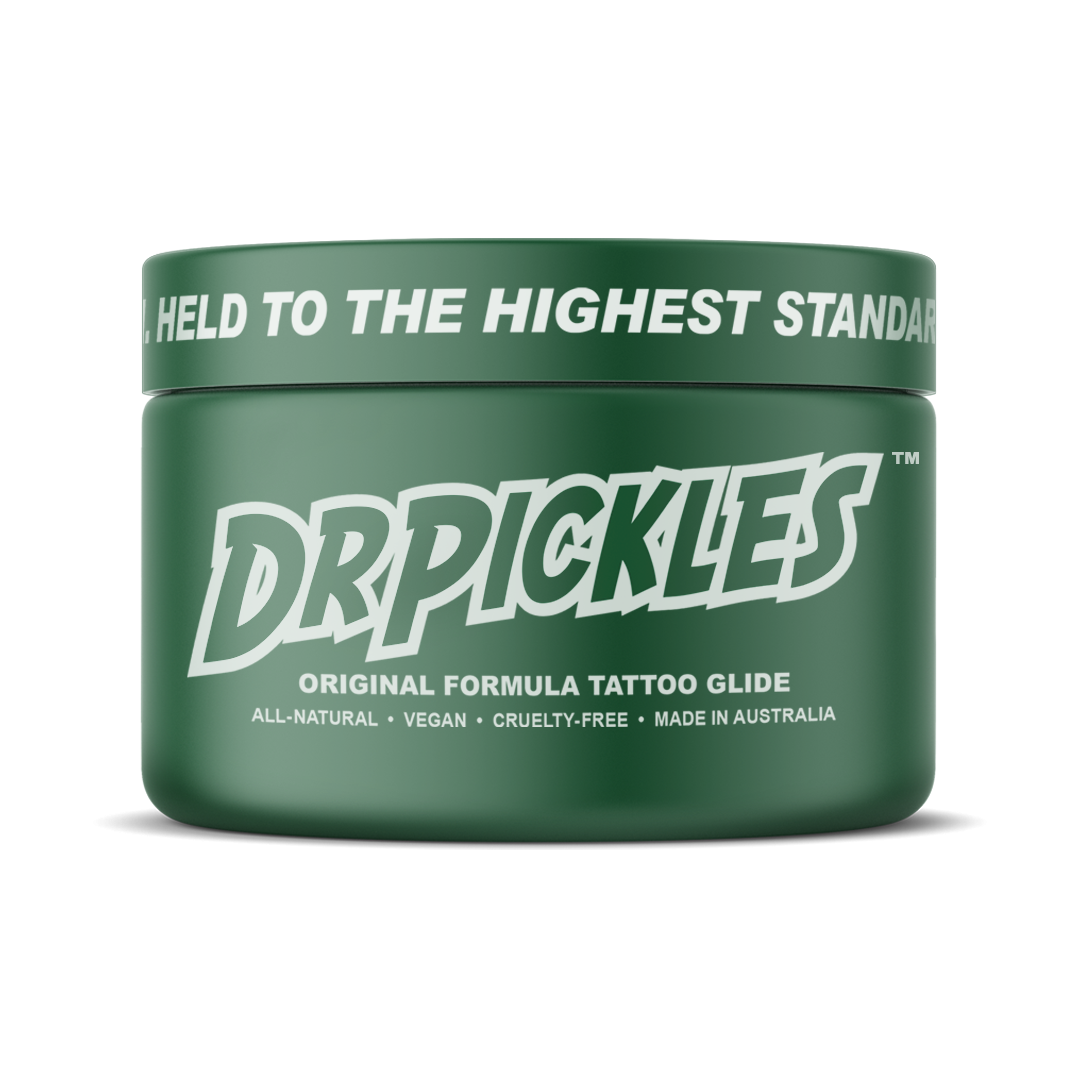 Dr Pickles & Elric Gordon's Tattoo Glide