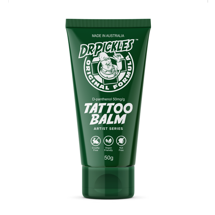 Dr Pickles Tattoo Balm (50G) - Dr Pickles