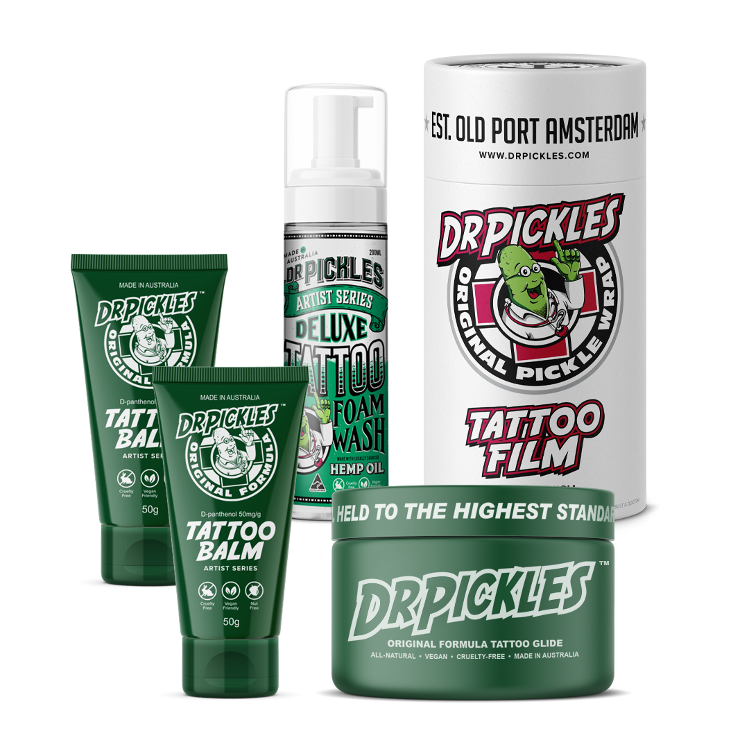 Rapper Pickle Products – Dr Pickles
