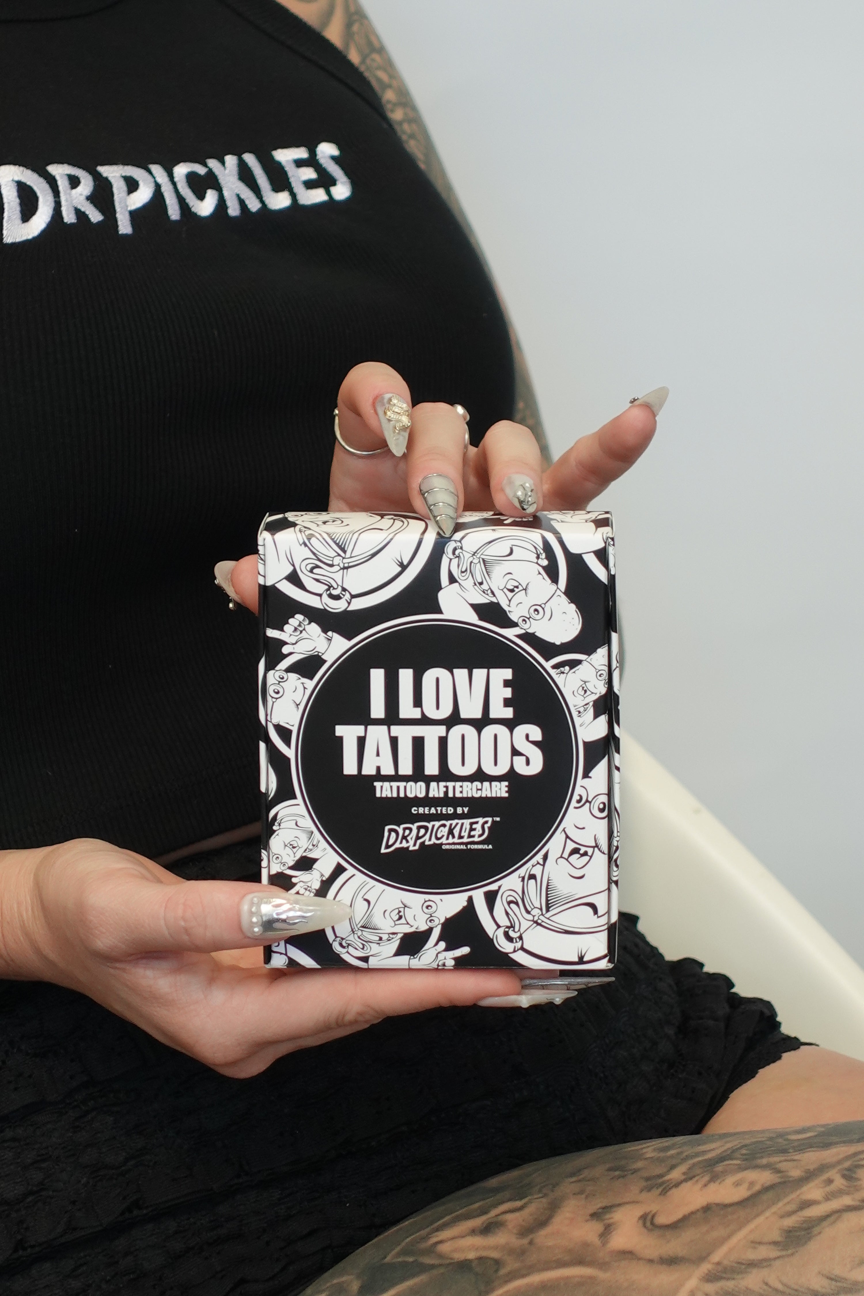 Dr Pickles Smaller Wash Heal Pack