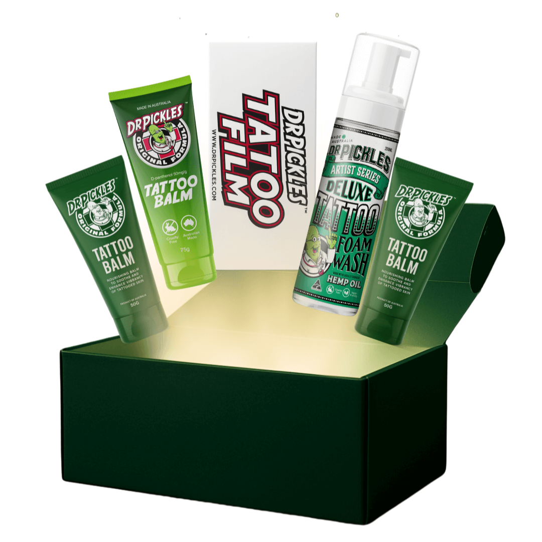 Tattoo Signature Pack