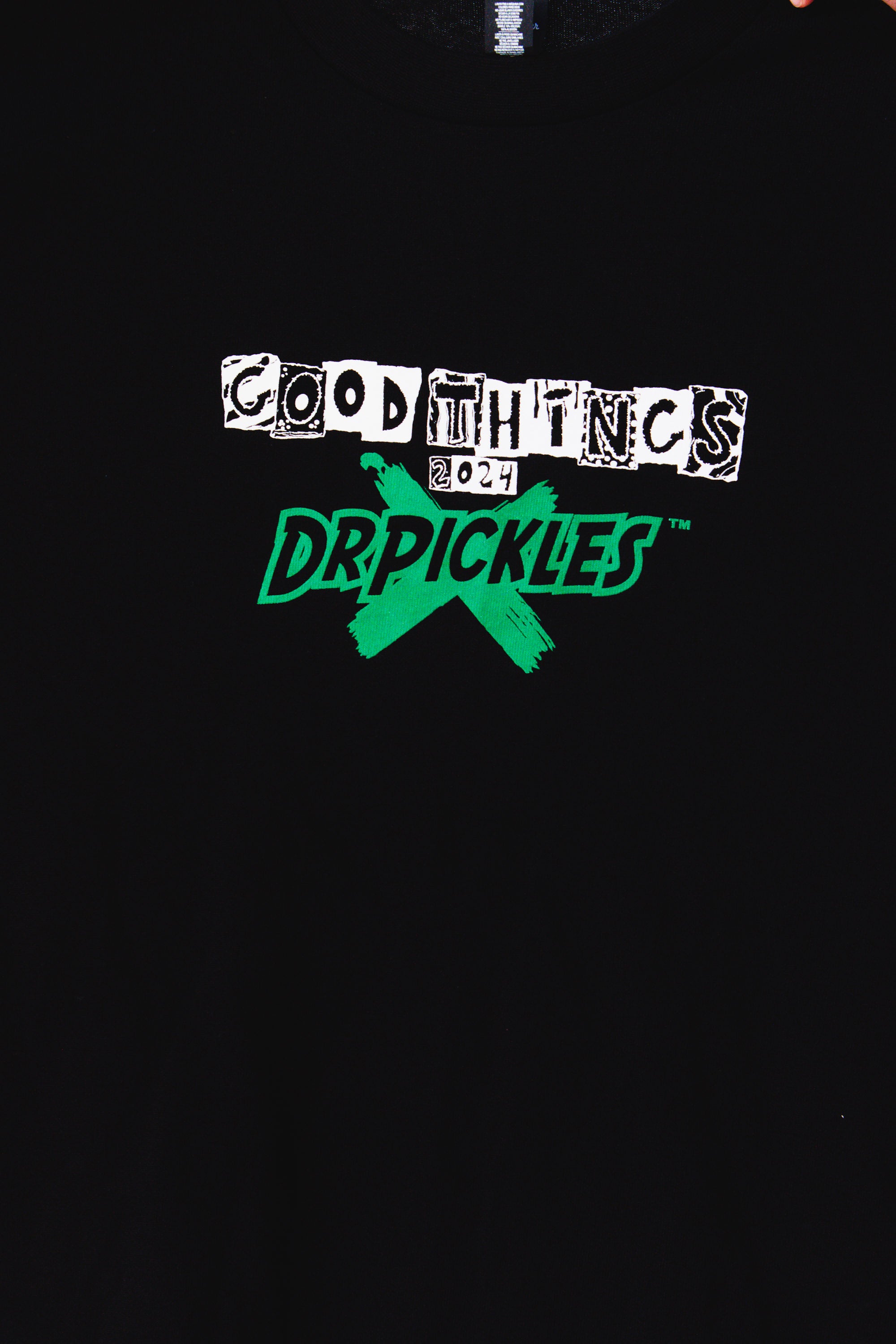 Good Things x Dr Pickles T-Shirt