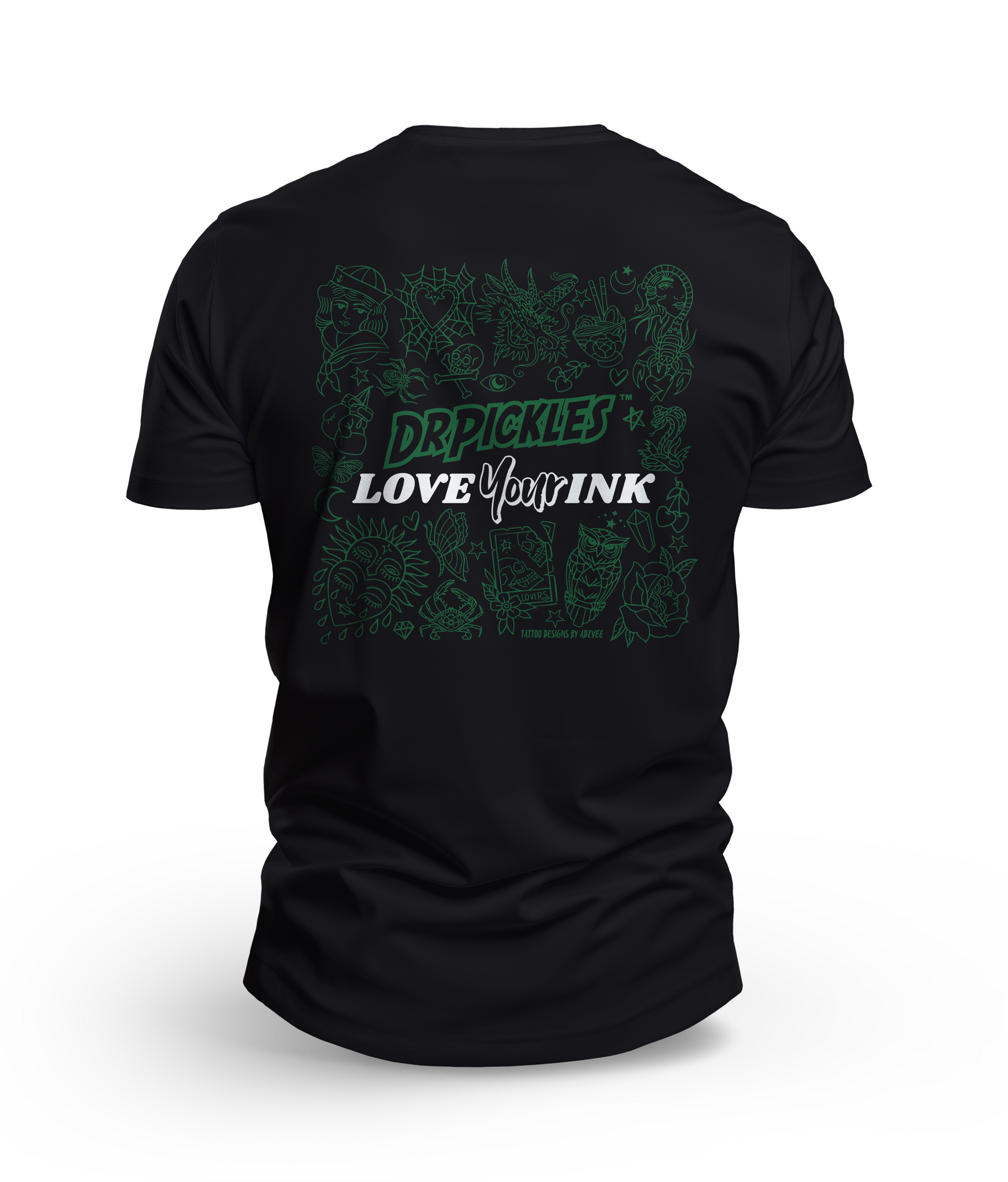 Love Your Ink Dr Pickles T-Shirt