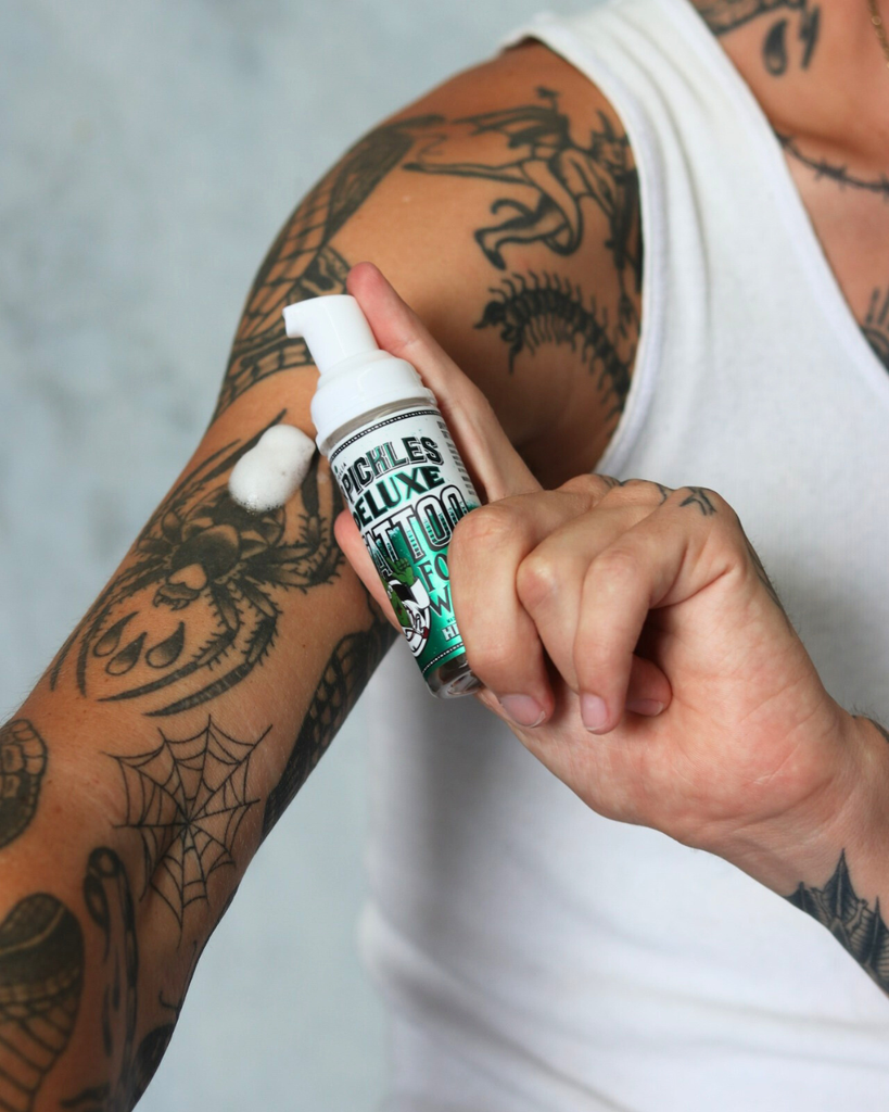 Antibacterial Foam Wash (50ml)