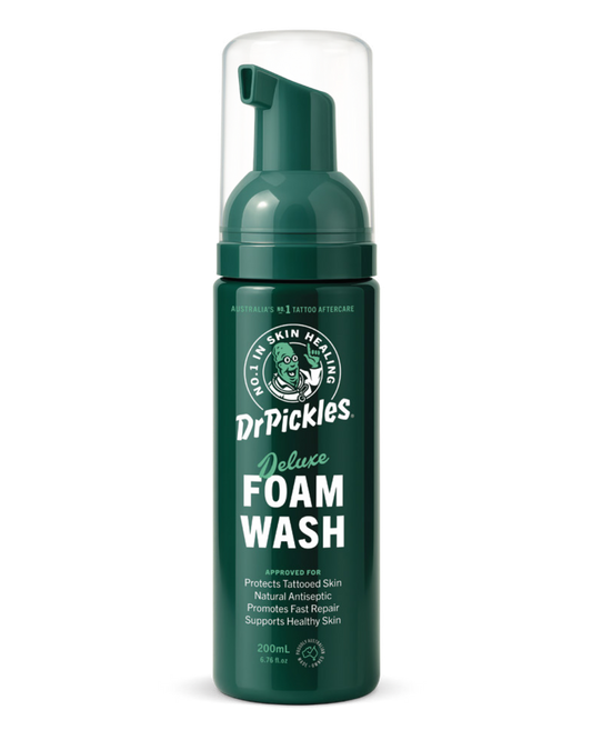 Antibacterial Foam Wash 200ml