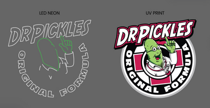 Dr Pickles Original Formula LED Neon Sign