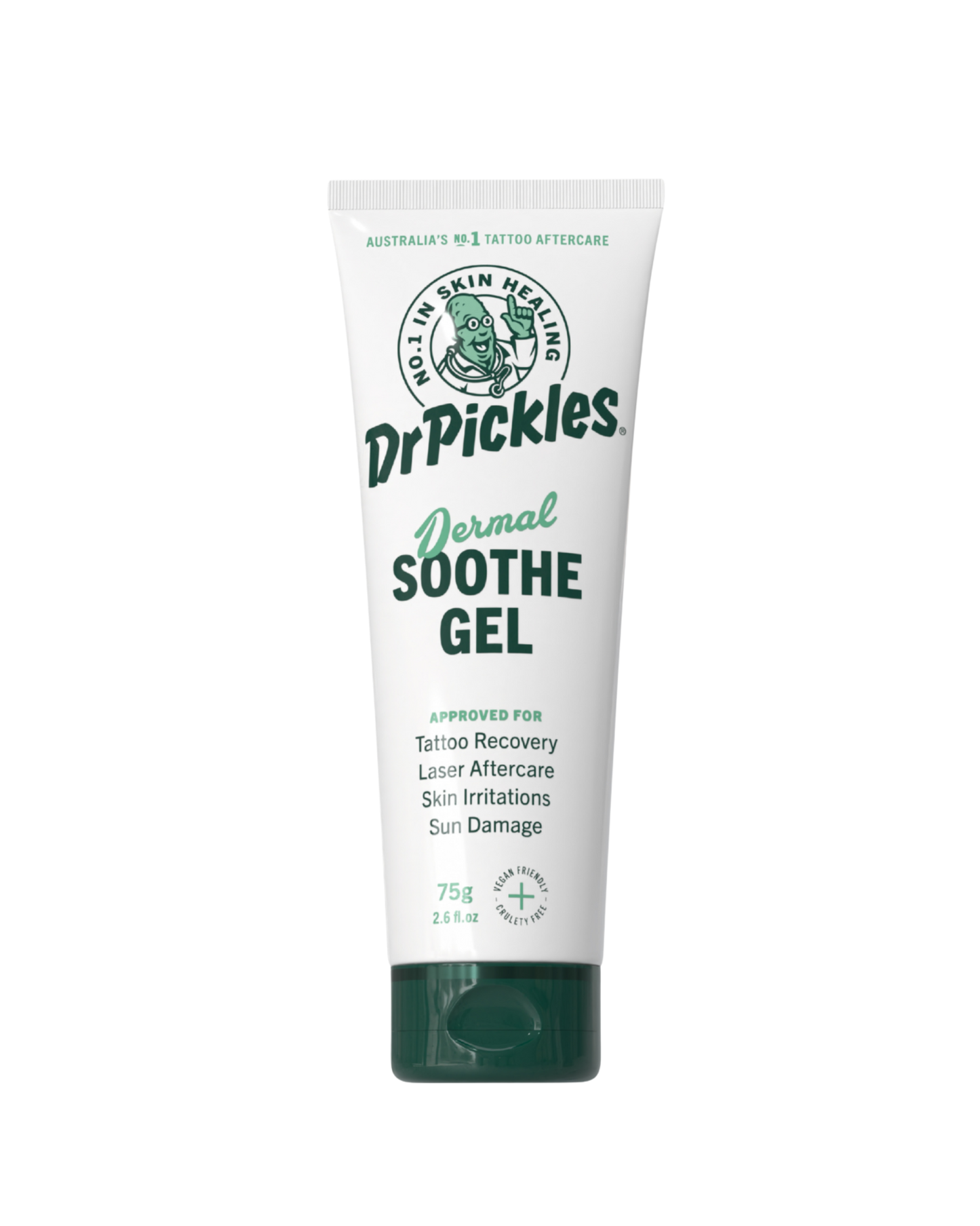 Dermal Soothe Gel